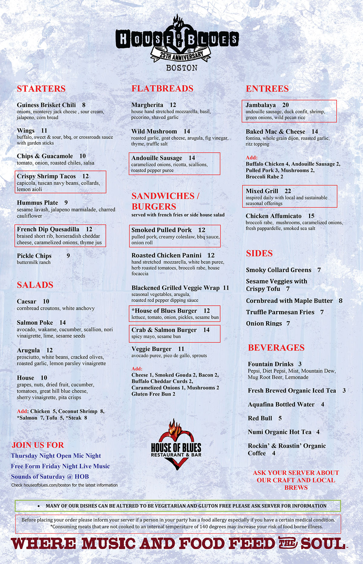 House of Blues Boston