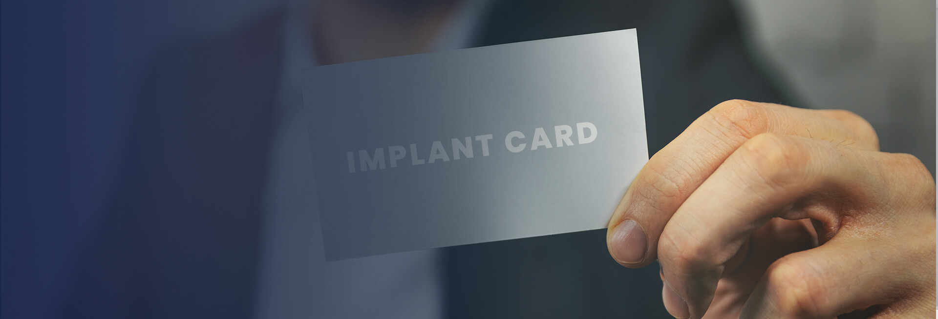 Implant Card for Medical Device Your Complete Guide
