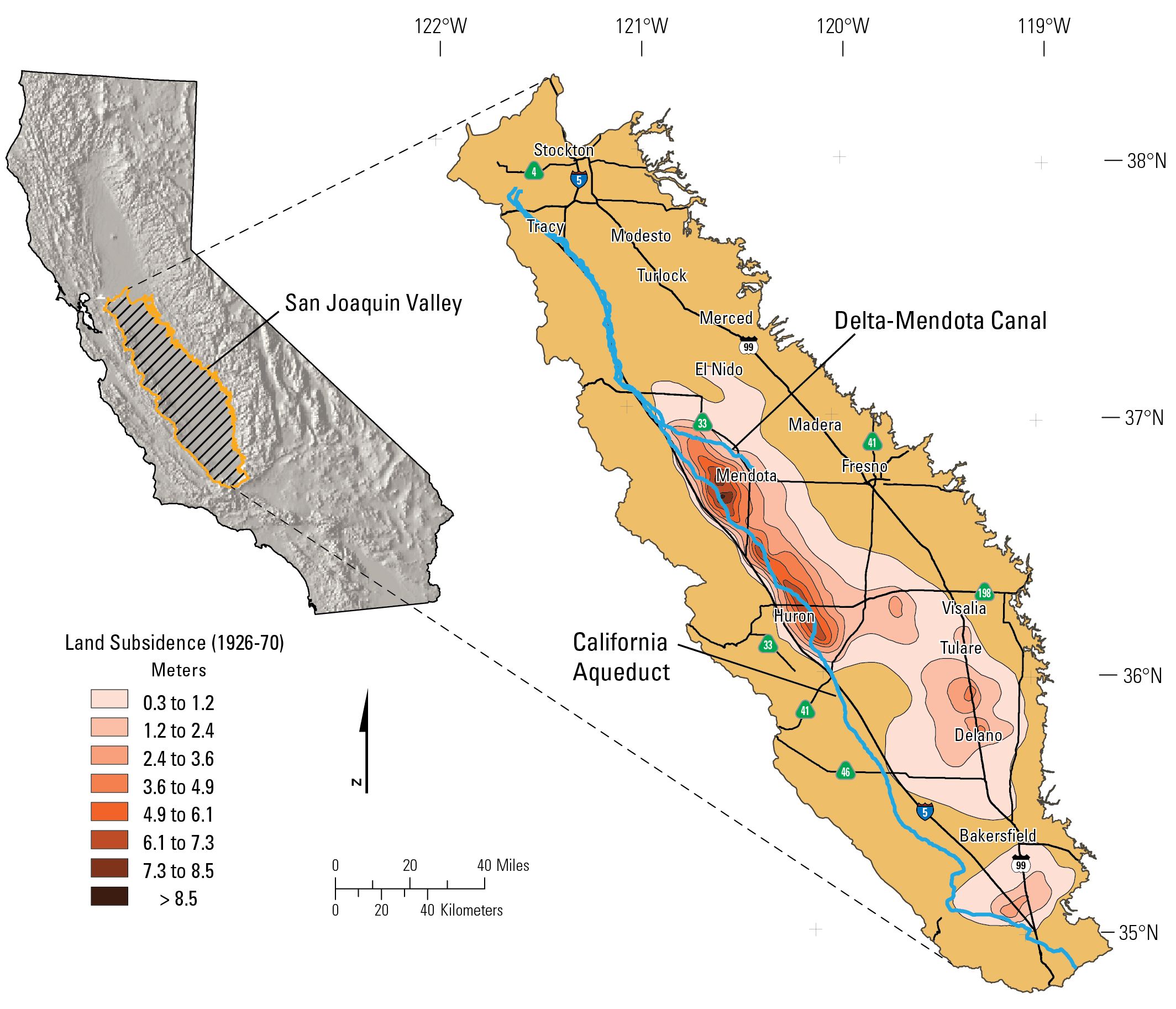 In her own words USGS hydrologist discusses subsidence in the Central