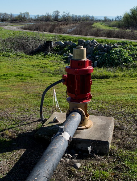 groundwater pump MAVEN'S NOTEBOOK California Water News Central