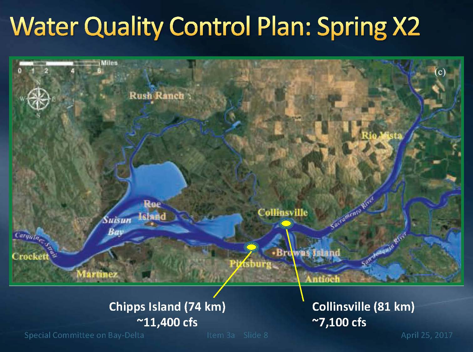 METROPOLITAN BAYDELTA COMMITTEE Update on Bay Delta Water Quality Control Plan update