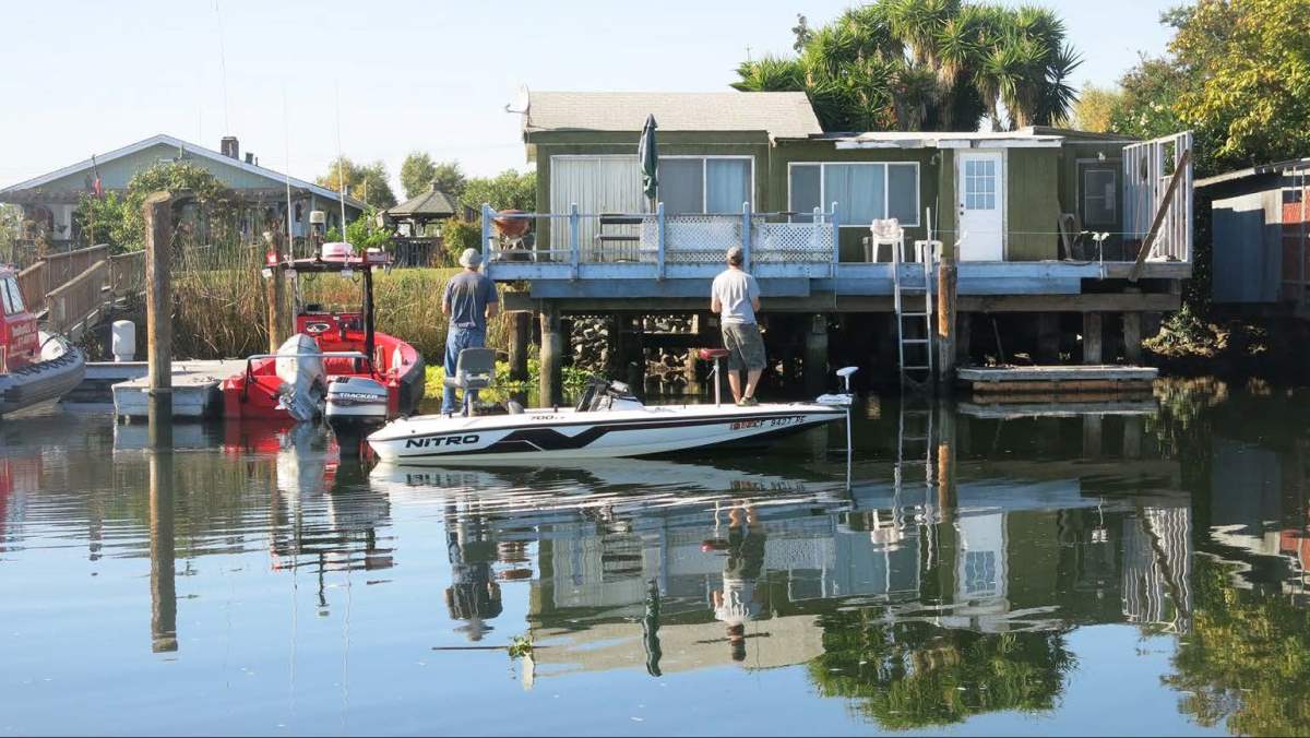 Bethel Island MAVEN'S NOTEBOOK California Water News Central