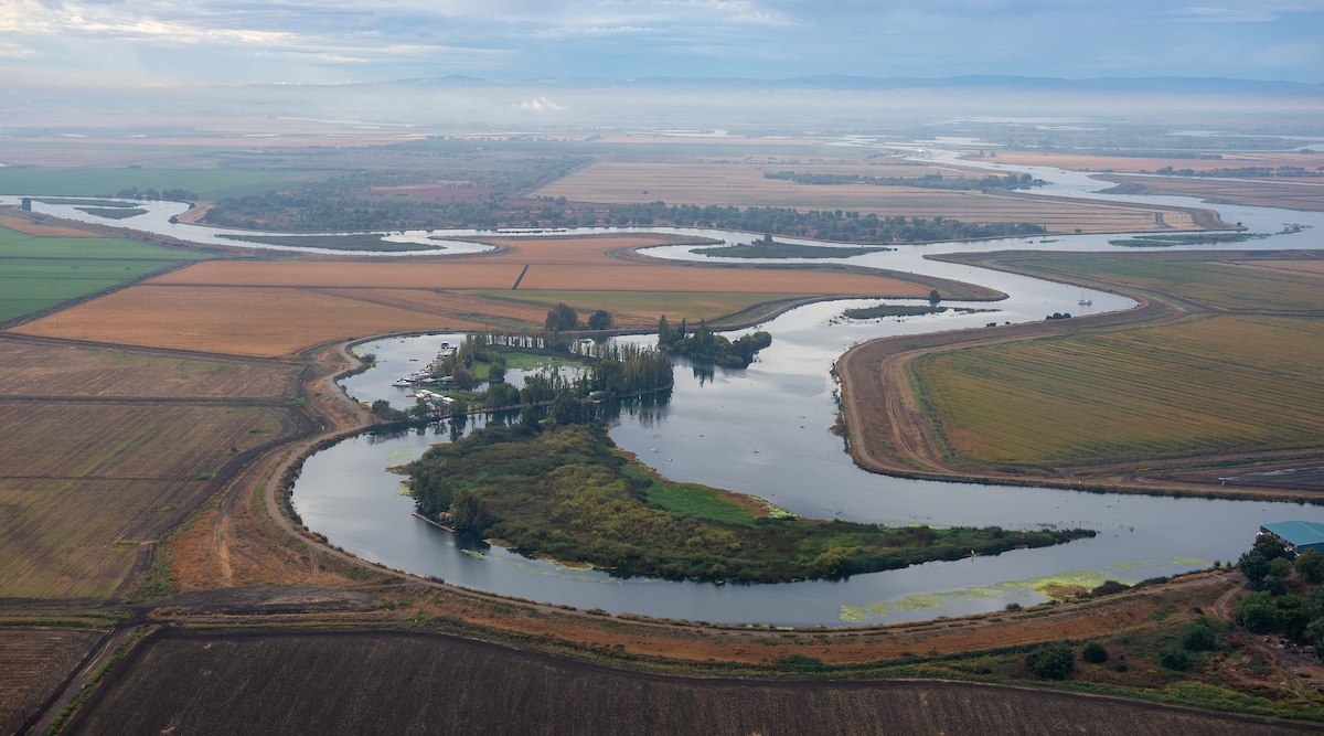 CNRA California makes progress to ensure healthy rivers and landscapes