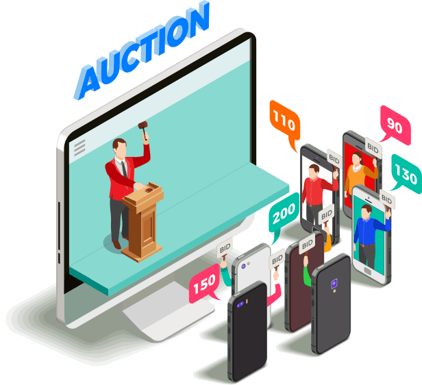 Procurement EAuction Services MavenVista