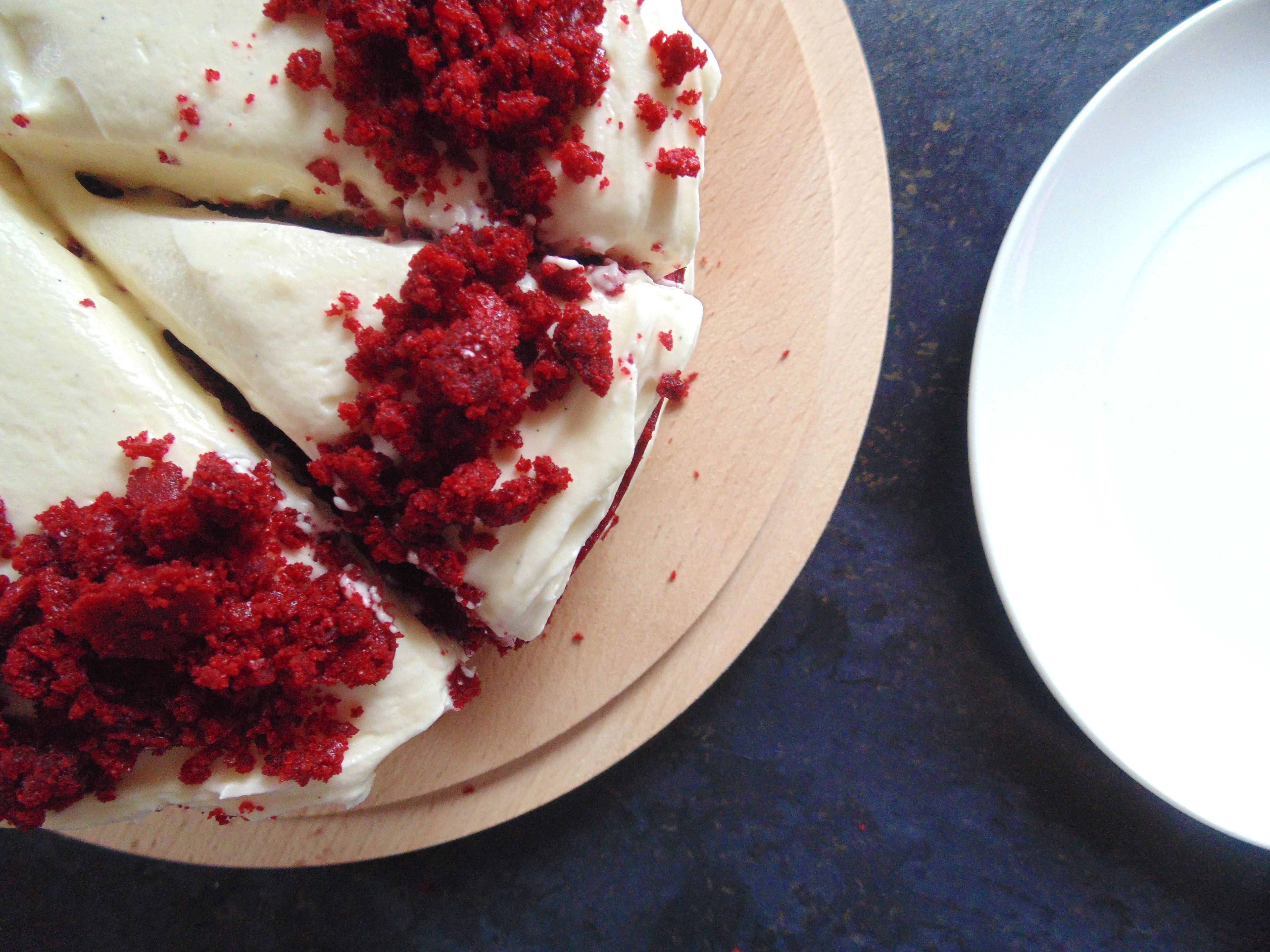 Best Ever Red Velvet Cake! Maverick Baking