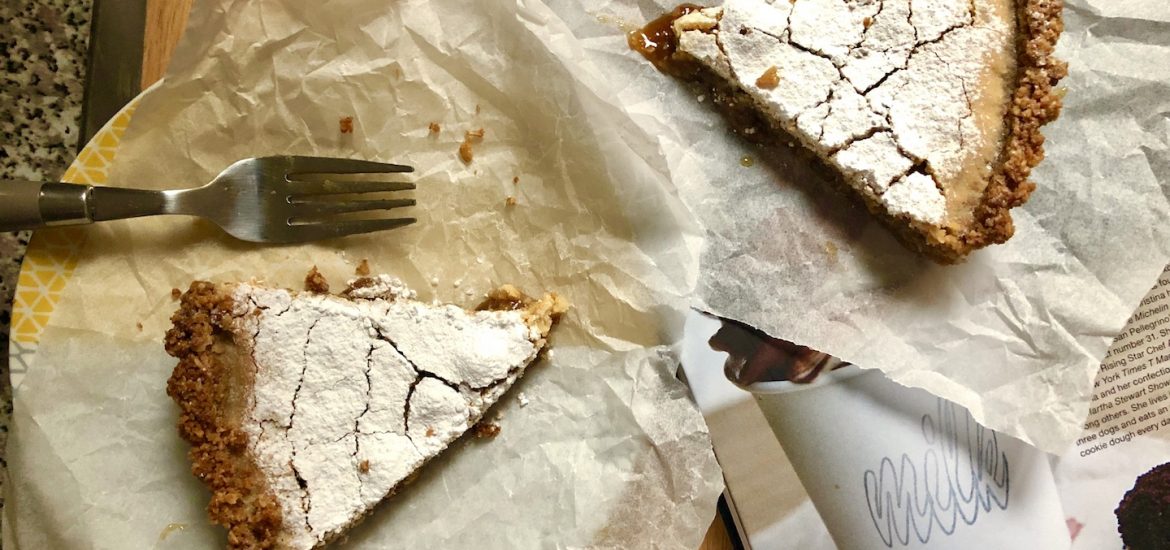 Momofuku Milk Bar Crack Pie Maverick Baking