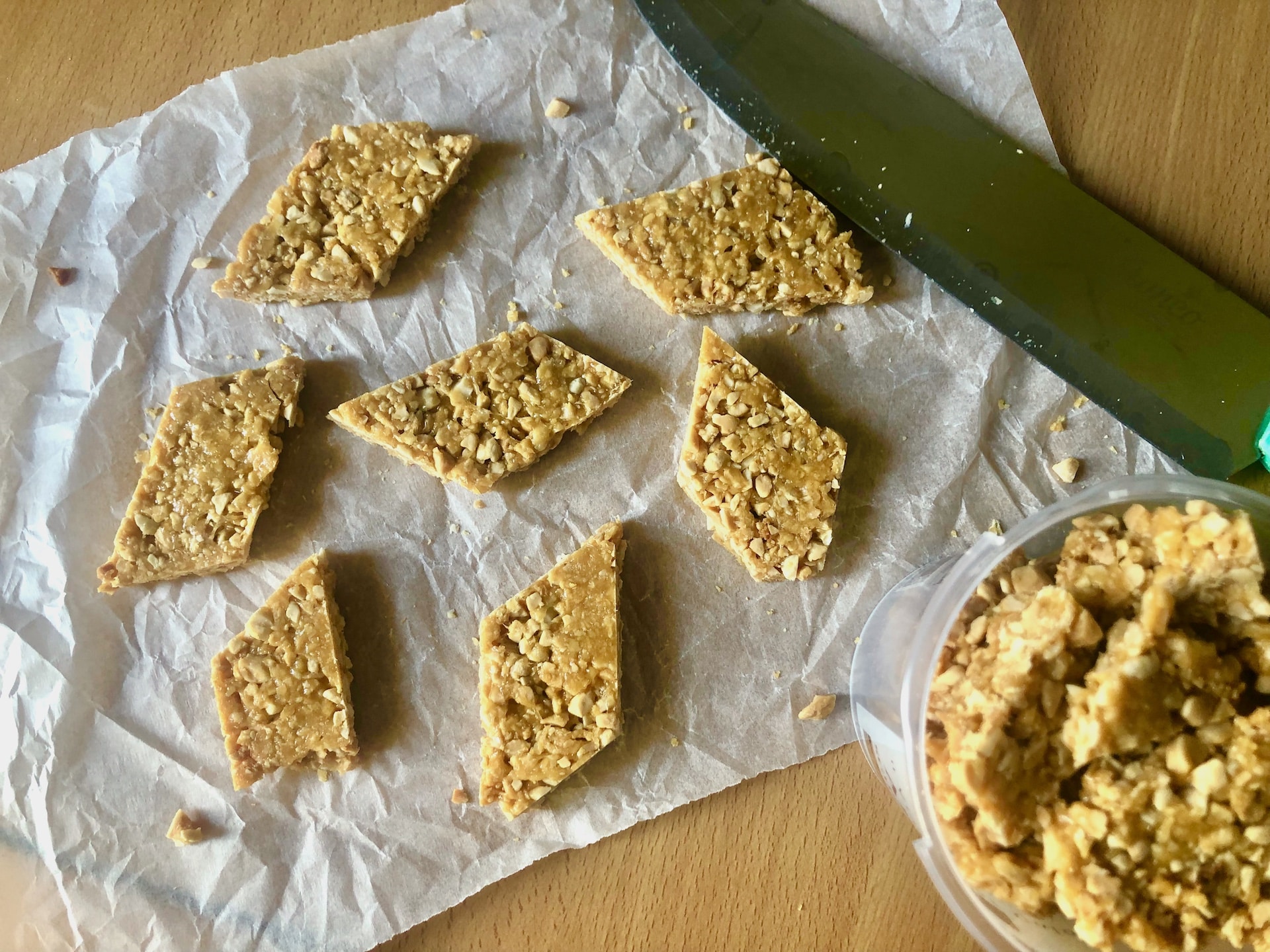 Nkate Cake Desserts of the World Maverick Baking