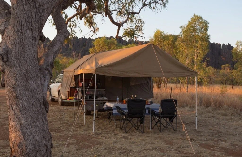 Camper Trailer in Adelaide Maverick Campers Call Us On 1300 628 494!