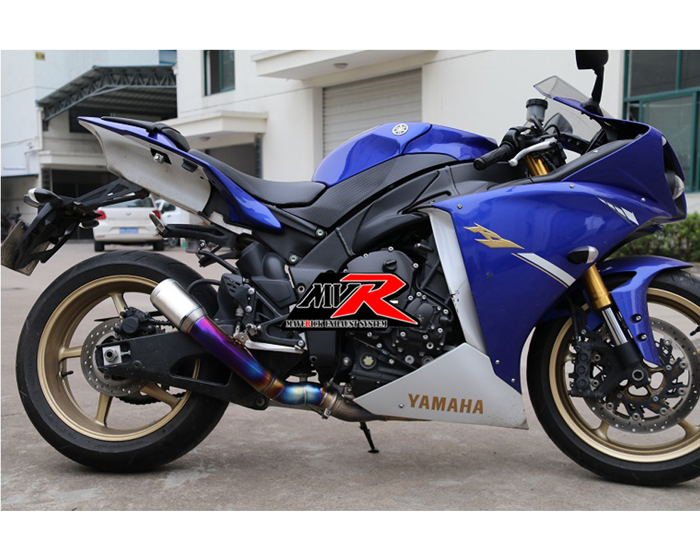 r1 straight pipe