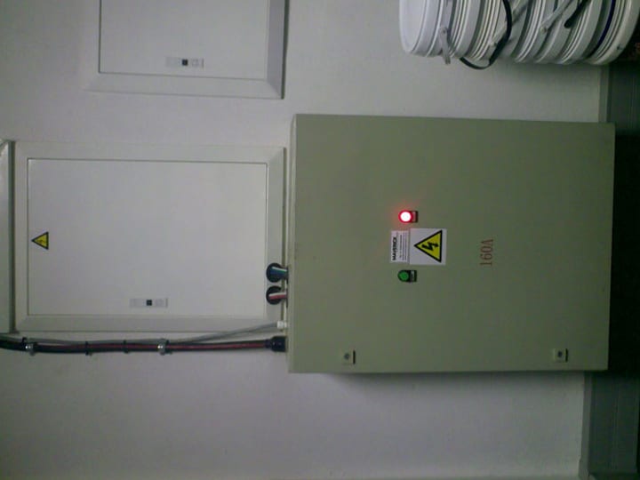 ACME Graphics, Edenvale Maverick Generators