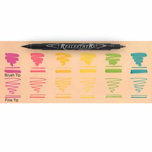 Leather Dye Pens Maverick Leather Company