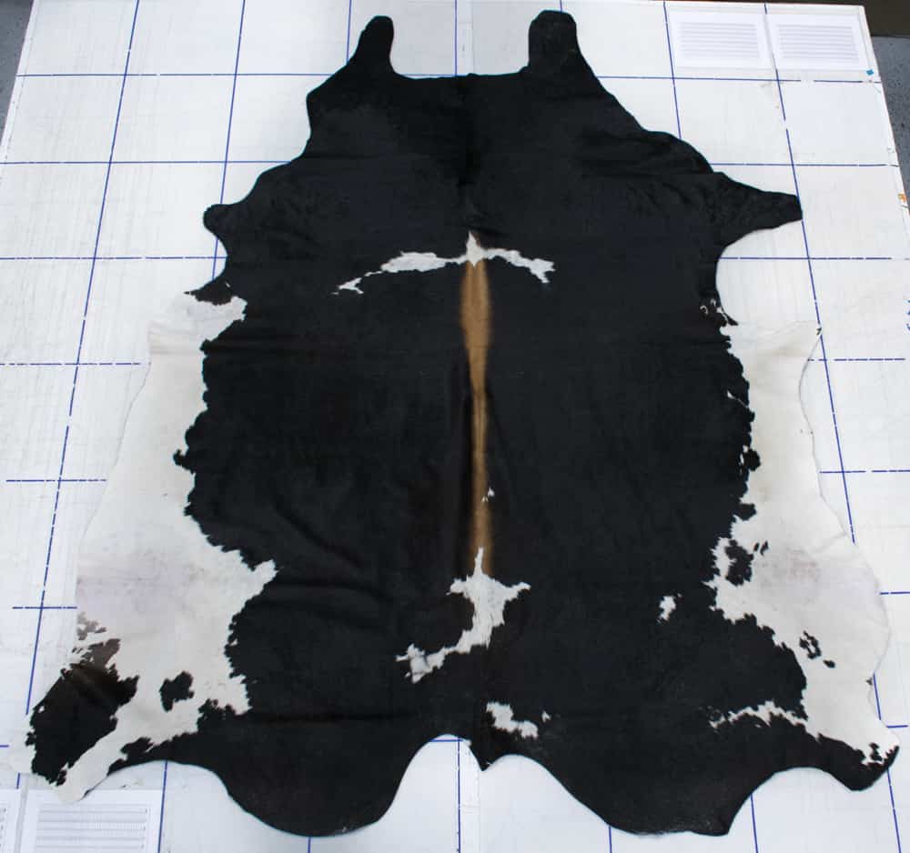 Hairon Cowhide Tri Solid Maverick Leather Company