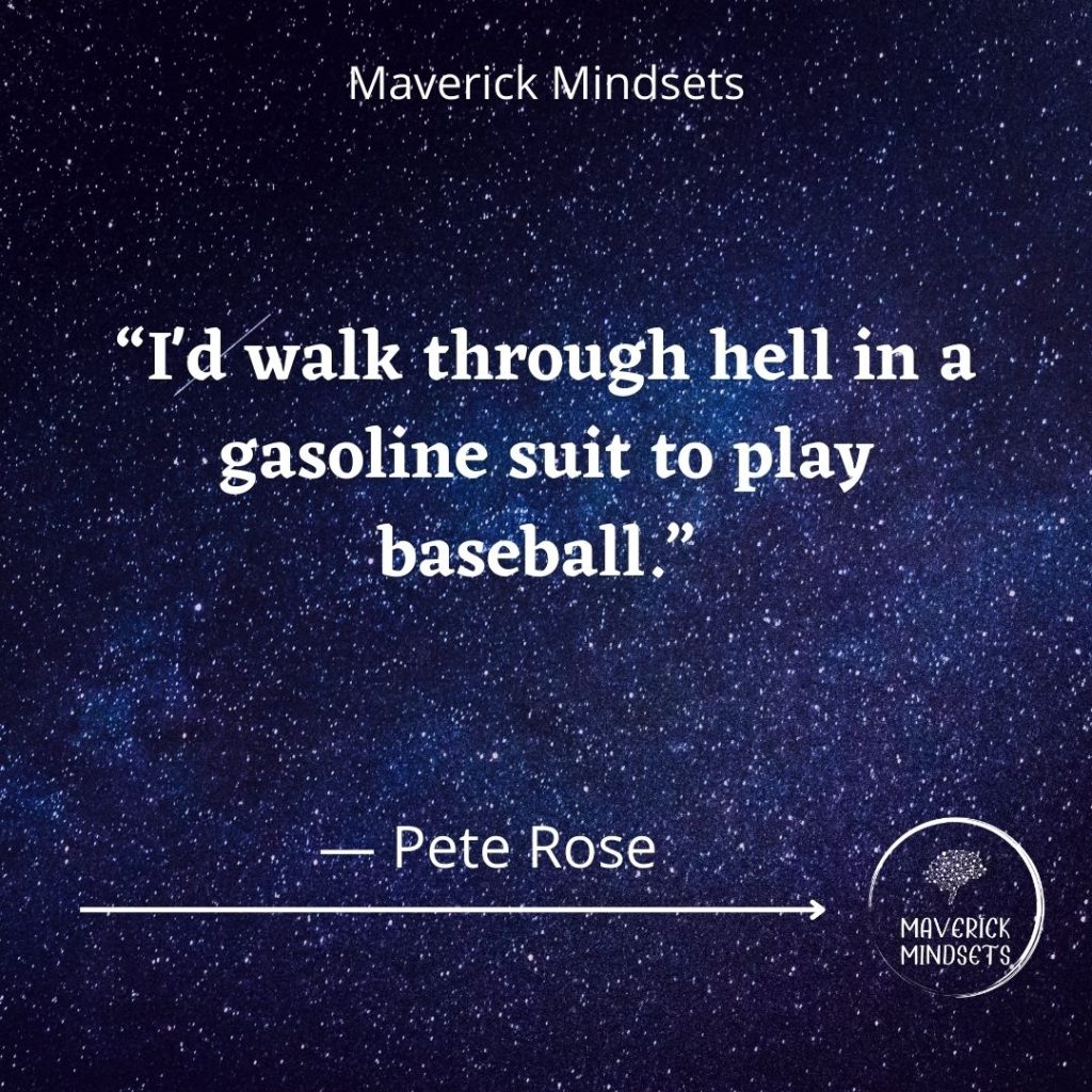 75 Motivational MLB Quotes (2023) Maverick Mindsets