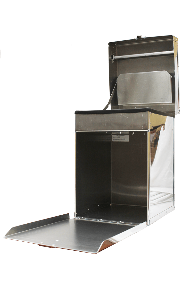 CHRIS CHRISTENSEN DFlite Tack Box 100 Standard Maverick's Pet Supply & Grooming