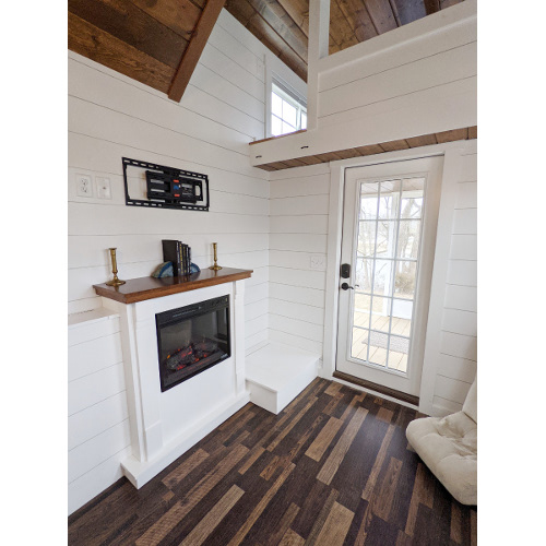 TurnKey Tiny Home Builds for Sale Maverick Tiny Homes
