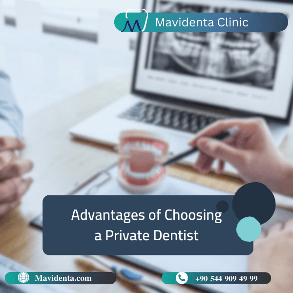 Private Dentist Taking New Patients For Exceptional Care