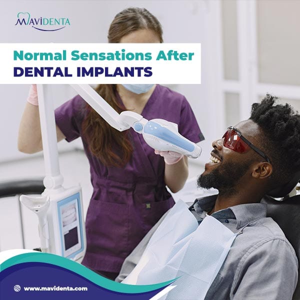 Dental Implant Pressure Sensation Causes And What To Do