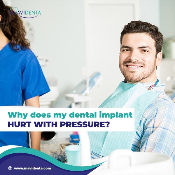 Dental Implant Pressure Sensation Causes And What To Do