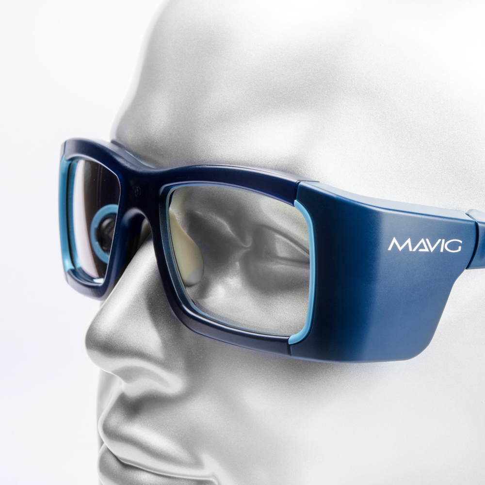 MAVIG BR330 XRay Protective Glasses
