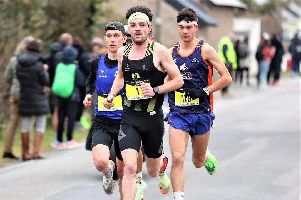 Running. Baumal, la passe quatre à Carquefou ? . Sport FréjusSaint