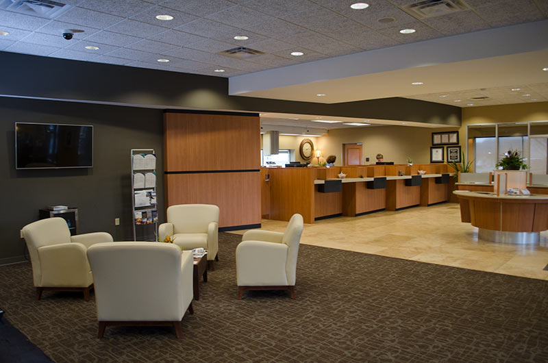 Carolina Alliance Bank (formerly Pinnacle Bank) Easley Branch Mavin