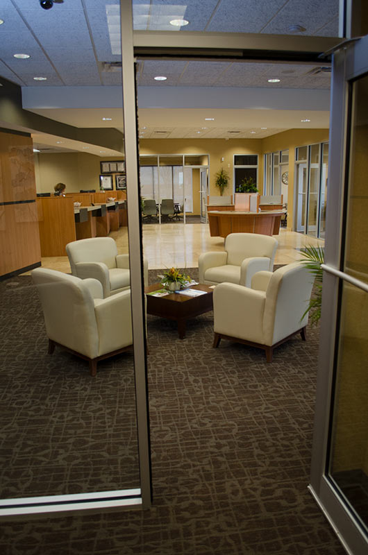 Carolina Alliance Bank (formerly Pinnacle Bank) Easley Branch Mavin