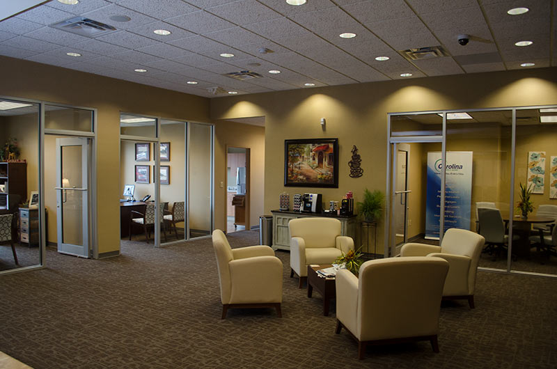 Carolina Alliance Bank (formerly Pinnacle Bank) Easley Branch Mavin
