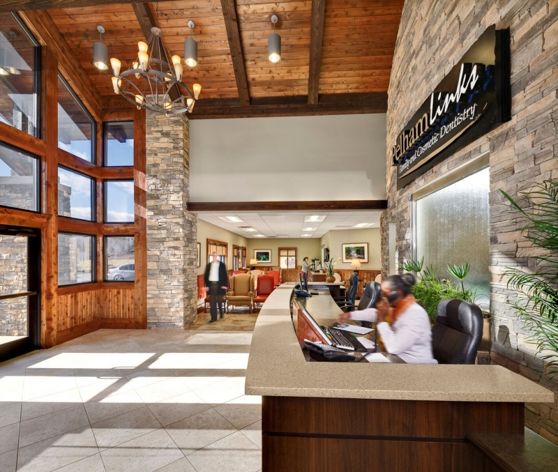 Pelham Links Dental Mavin Construction