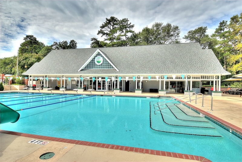 Greenville Country Club Pool House Mavin Construction