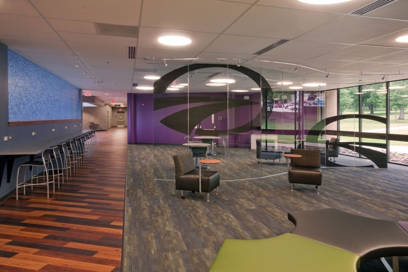 Greenville Technical College Multiple Projects Mavin Construction