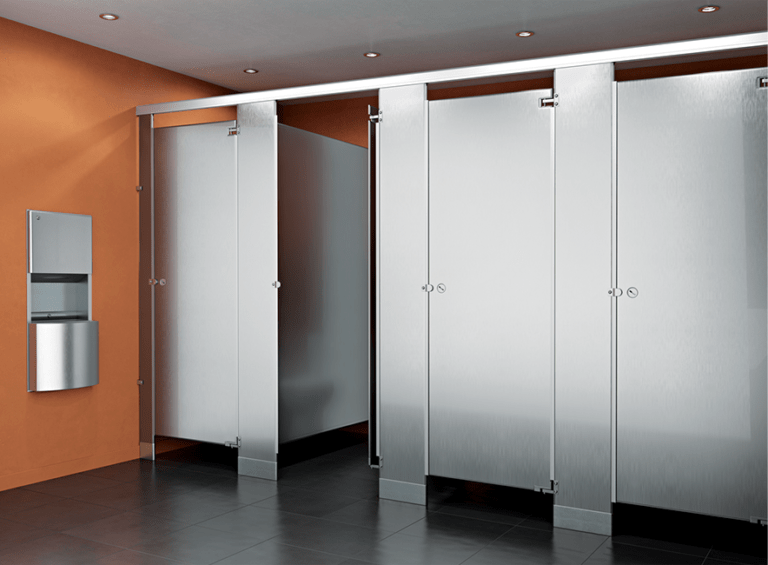European Style Toilet Partitions Mavi New York
