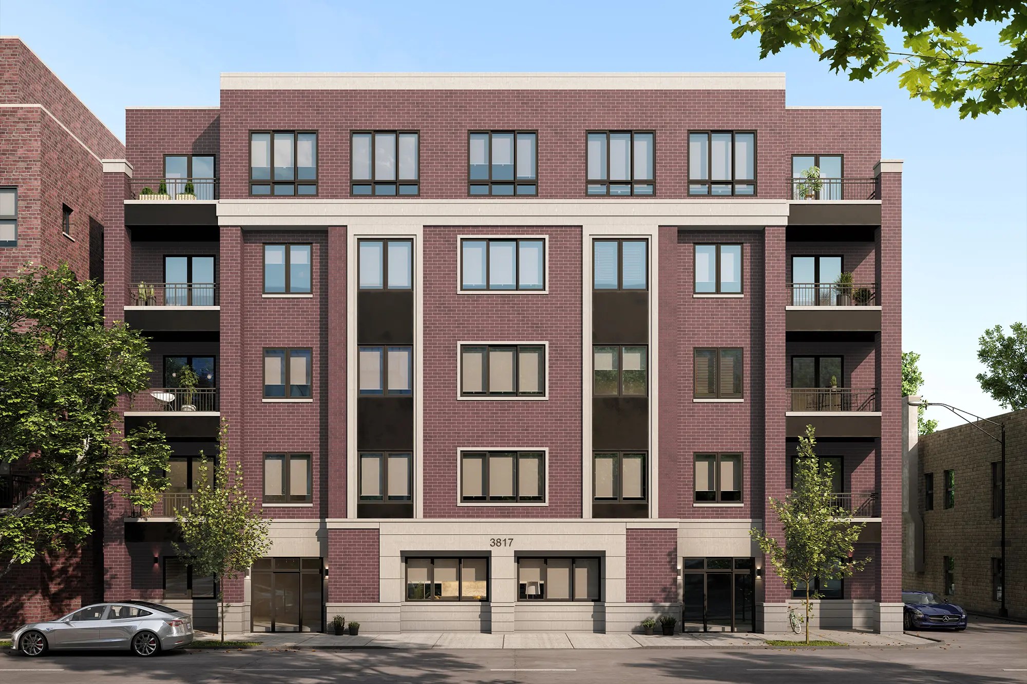 Ashland Mavrek Development