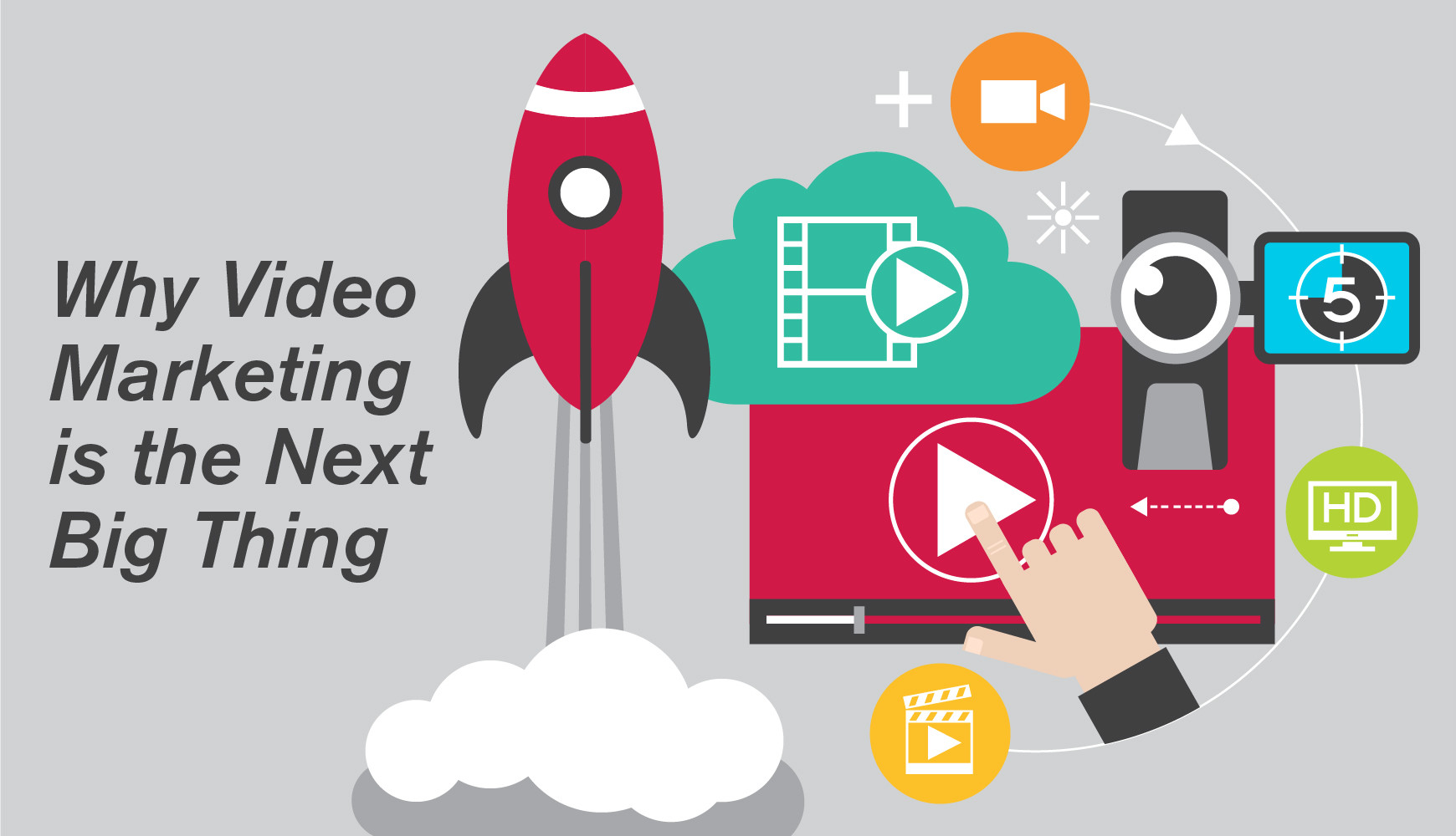 Video Marketing 4 Major Benefits Why to Use Video Marketing