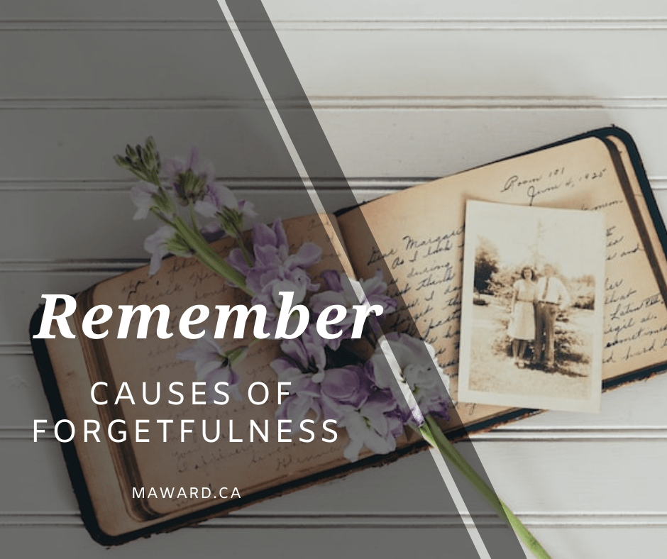 Causes of Remember Maryann Ward