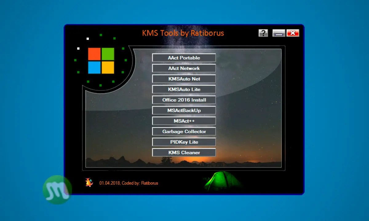 KMS Tools Download Windows 10 64 bit Free Mawto