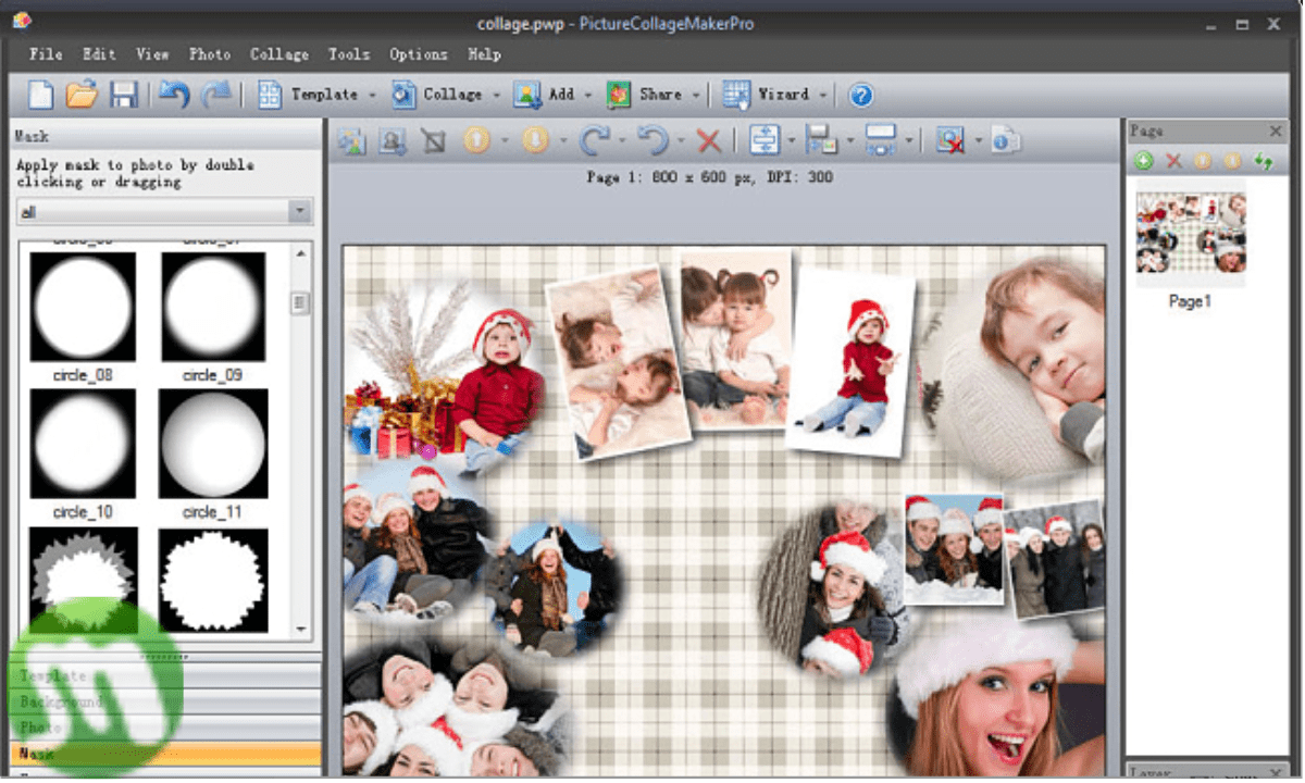 Picture Collage Maker Pro Full Crack 4.1.7 Free Download + Portable MAWTO