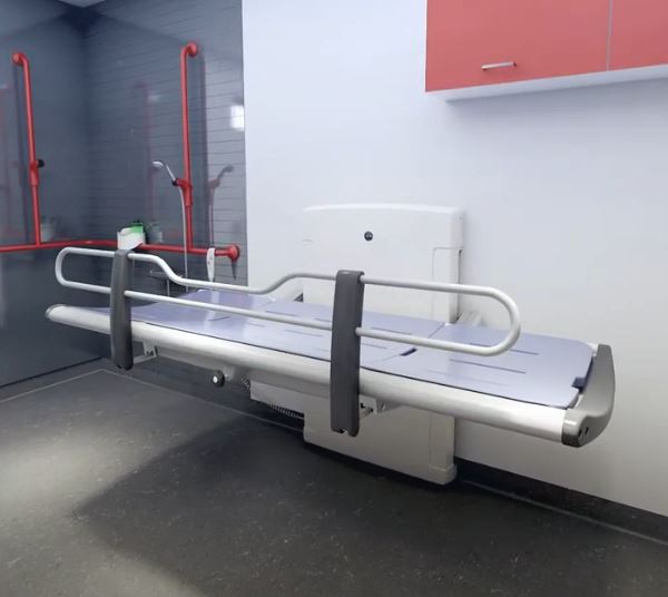 Pressalit 3000 Child Changing Table MaxAbility Special Needs