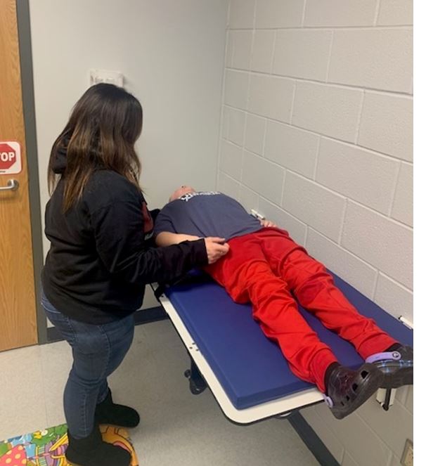 Pressalit VersaMiniRestroom Changing Table(Pressalit CT 5000) Max