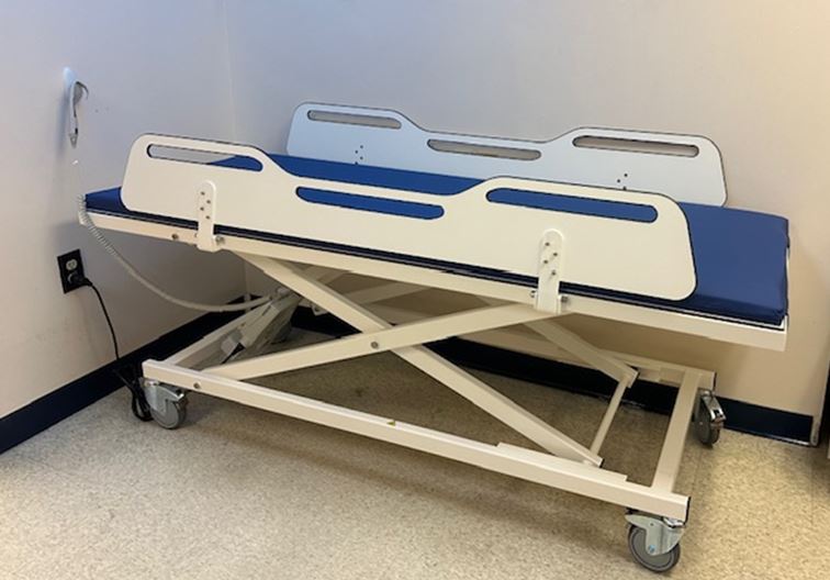 VersaMobile (MCT3) MaxAbility Special Needs Changing Tables