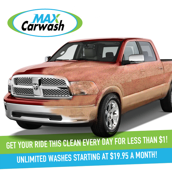 WashVid Max Car Wash Princeton, Indiana