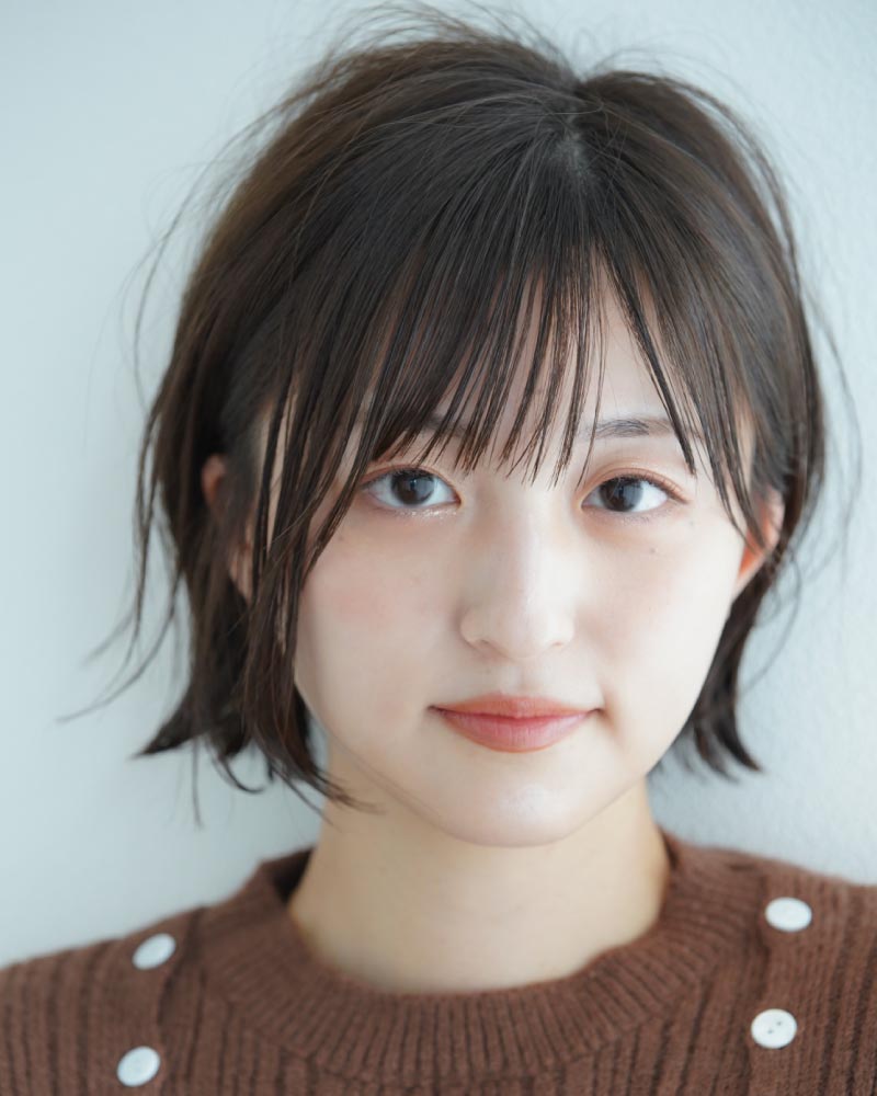 40代必見！気になるぽっちゃりは髪型でカバー！お手入れも楽なのはこれ！