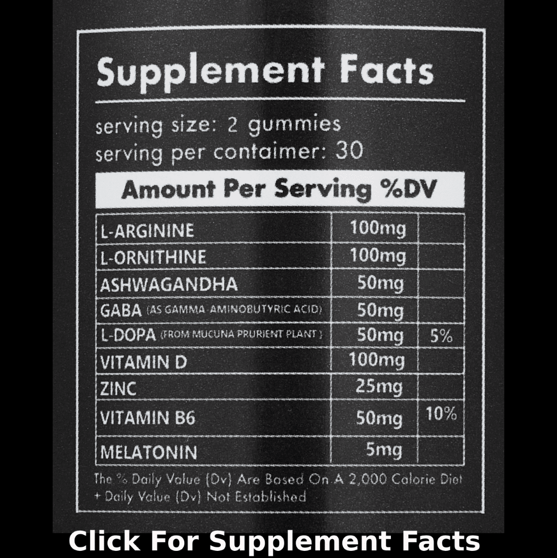 Boost Your Vitality with HGH Booster Gummies Natural Growth Hormone Support