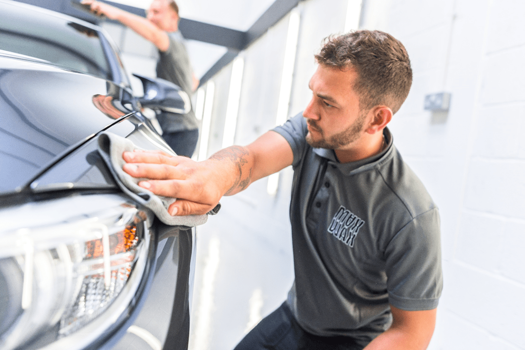 MAX WAX detailing bay The Max Wax Blog Max Wax Car Valeting