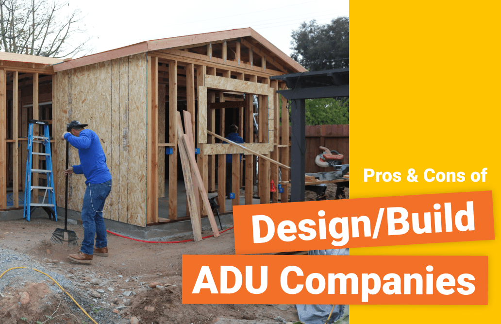 Pros and Cons of Hiring an ADU DesignBuild Company Maxable