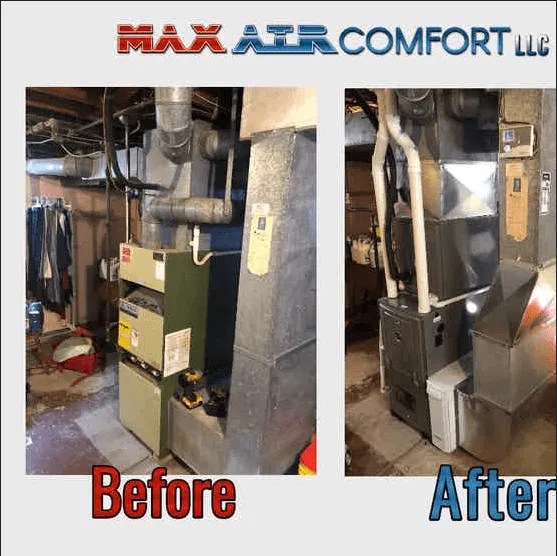 Heating System Installation Berea, Strongsville OH Max Air Comfort
