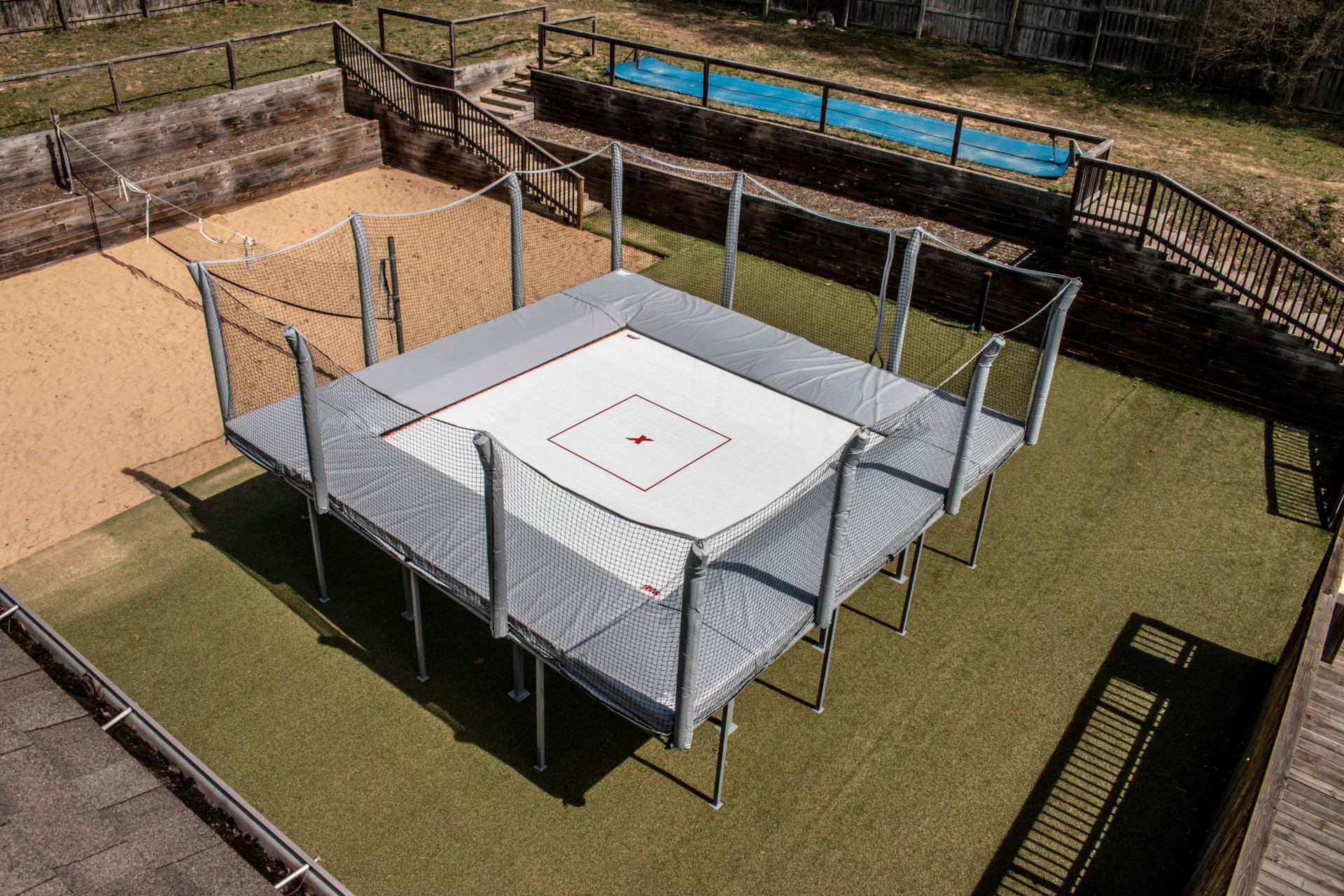 What Size Trampoline Should I Buy? MaxAir Trampolines