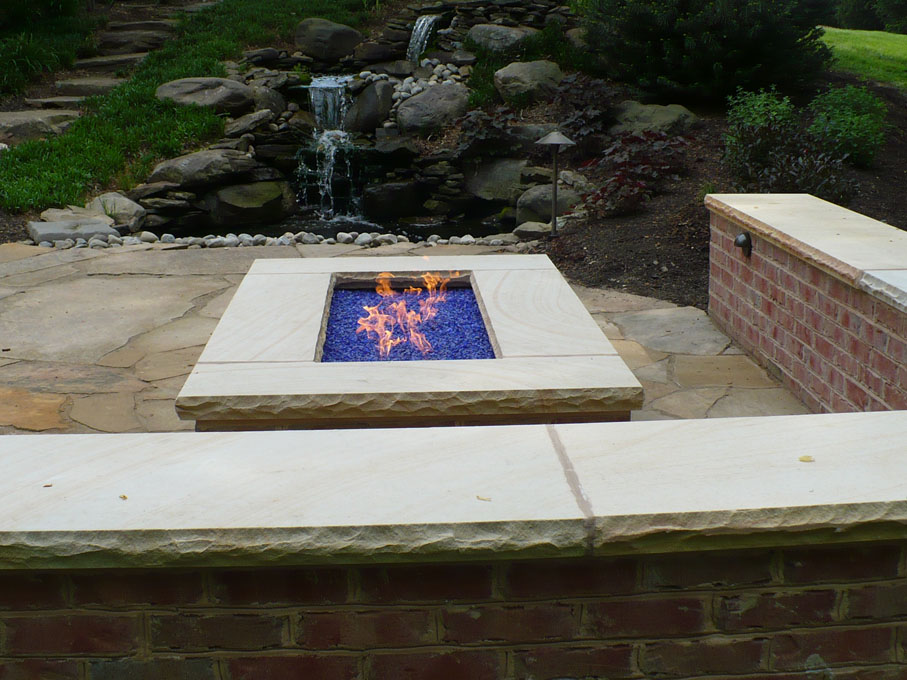 Phoenix, MD Ravens Inspired Fire Pit II Maxalea, Inc.