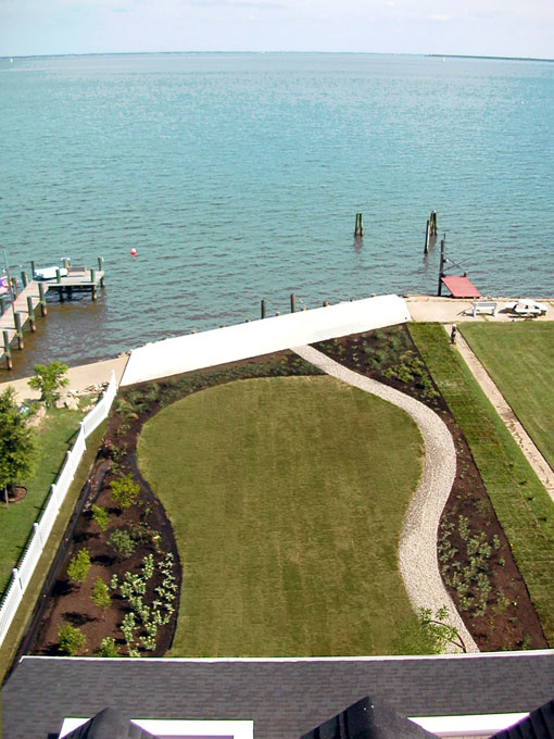 Bowleys Quarters Landscaping Maxalea, Inc.