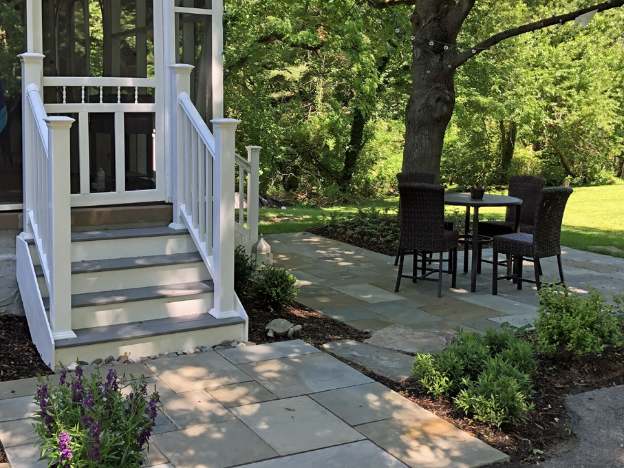 Baltimore County Patio Maxalea