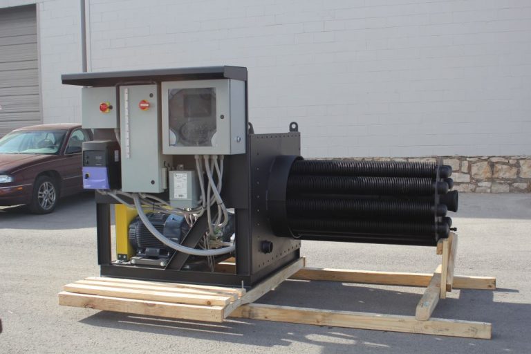 ConVector™ Liquid Asphalt Heater / Agitator Maxam Asphalt Plant Parts & Equipment